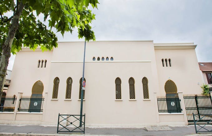 Mosquée Asnières
